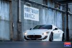 Maserati GranTurismo by Liberty Walk on Vossen Wheels (VWS-2) 2016 года
